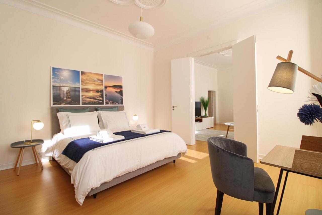 O Beco - Apartment In The Heart Of The City Of 비아나도카스텔로 외부 사진