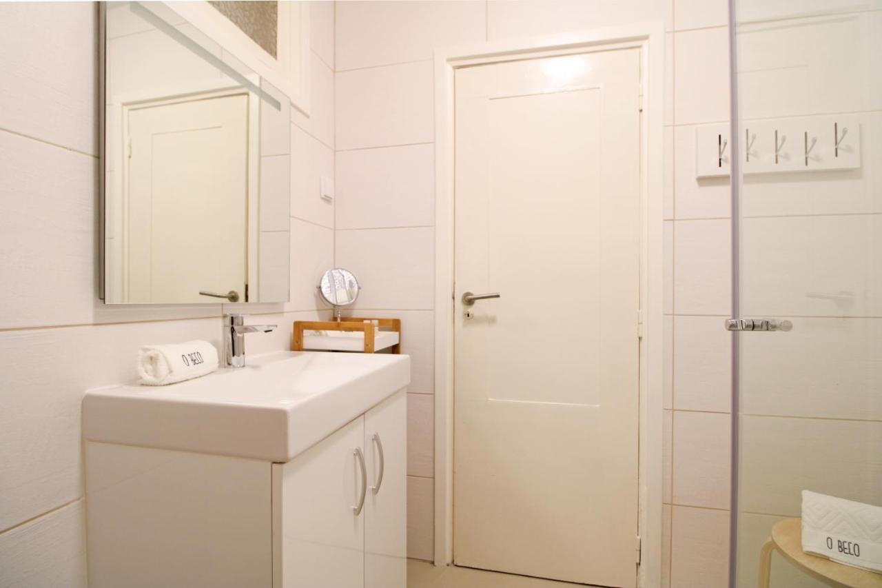 O Beco - Apartment In The Heart Of The City Of 비아나도카스텔로 외부 사진
