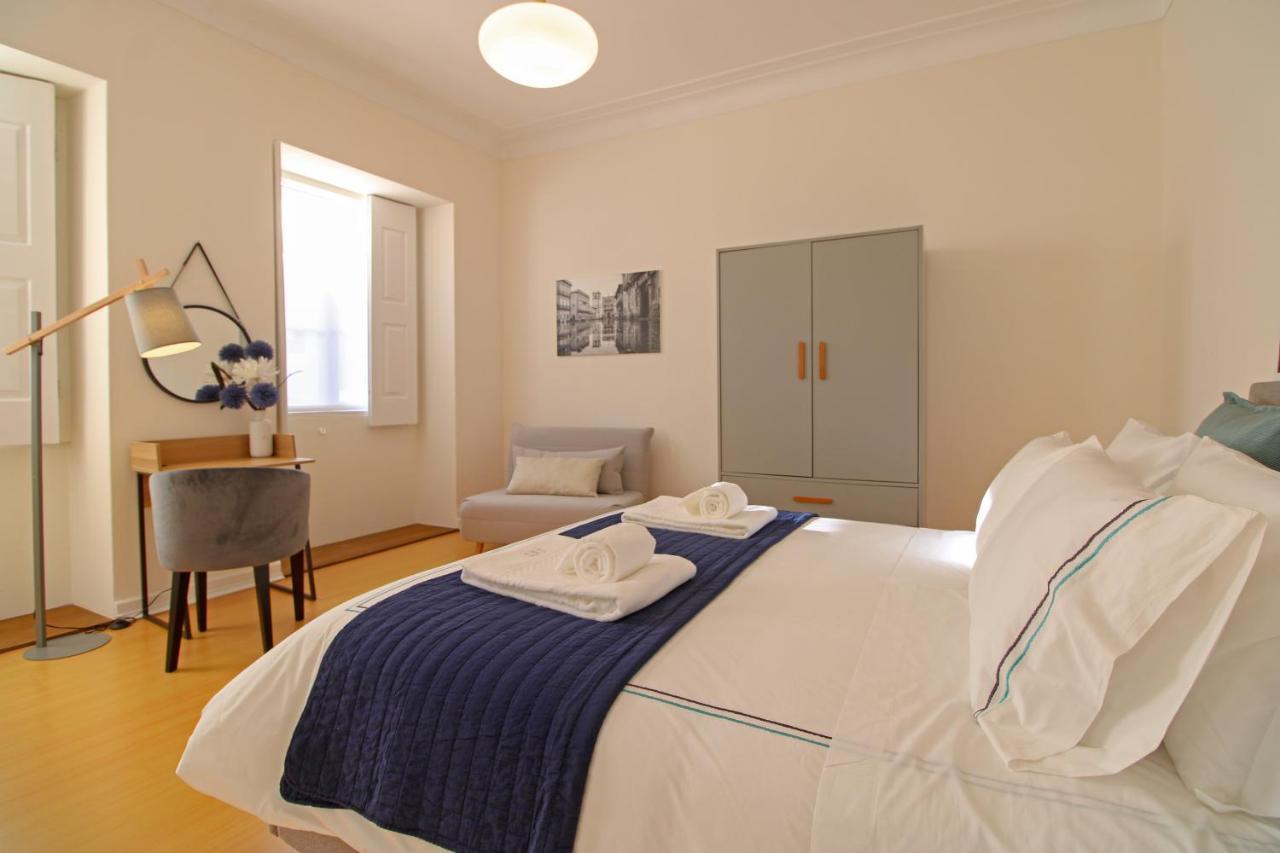 O Beco - Apartment In The Heart Of The City Of 비아나도카스텔로 외부 사진
