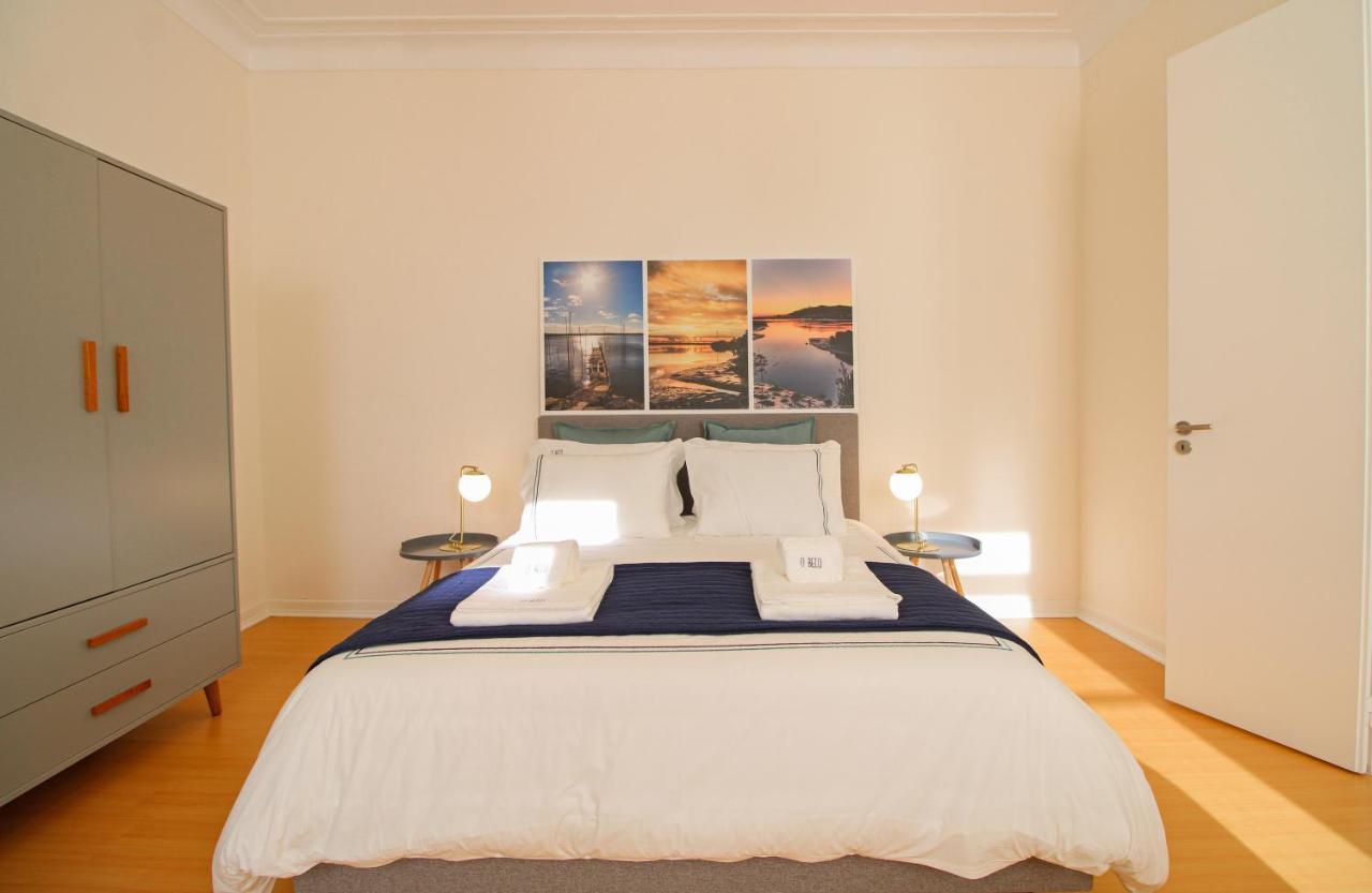 O Beco - Apartment In The Heart Of The City Of 비아나도카스텔로 외부 사진