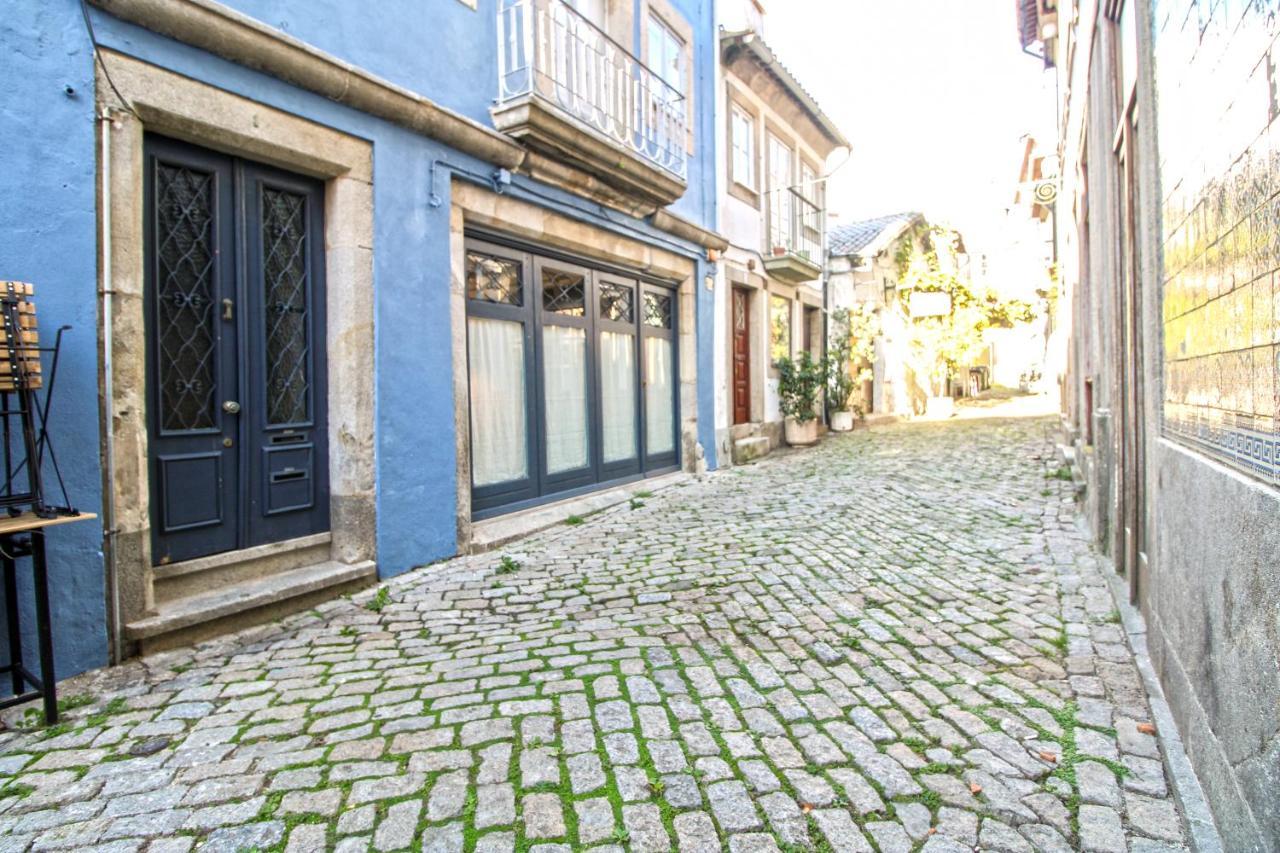O Beco - Apartment In The Heart Of The City Of 비아나도카스텔로 외부 사진
