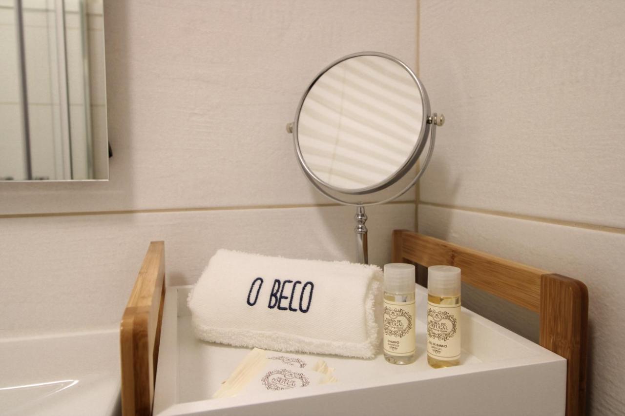 O Beco - Apartment In The Heart Of The City Of 비아나도카스텔로 외부 사진