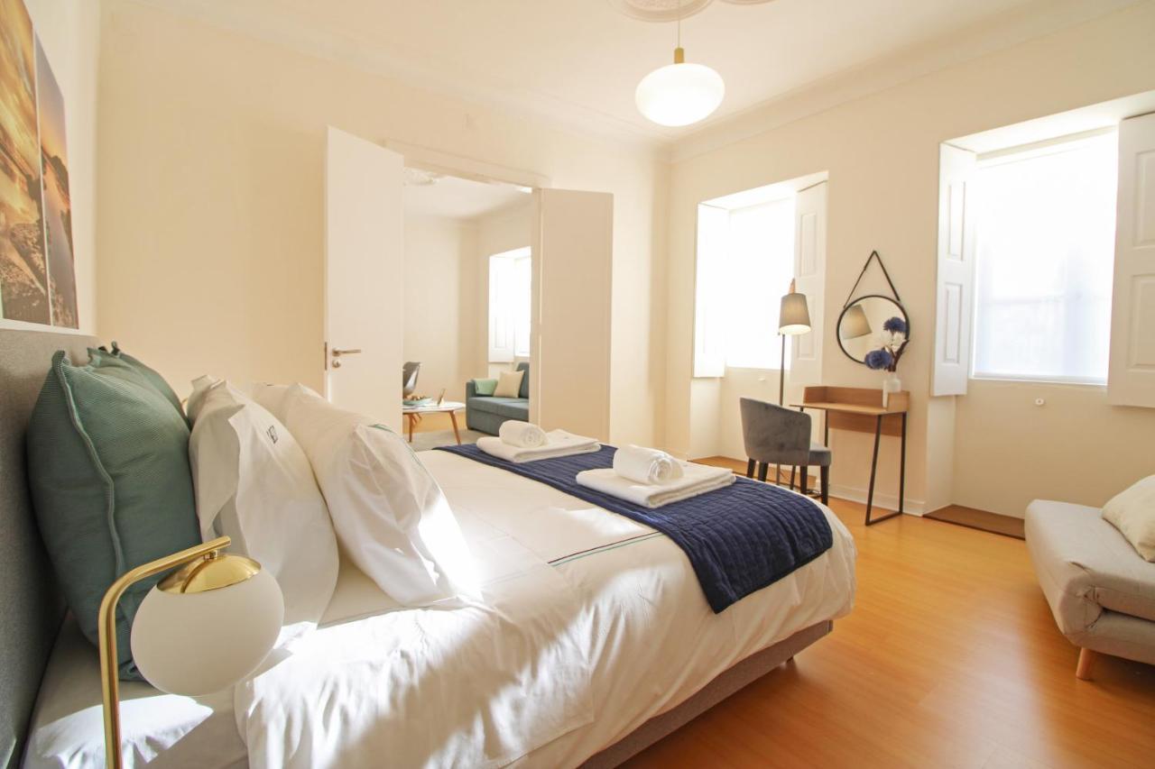 O Beco - Apartment In The Heart Of The City Of 비아나도카스텔로 외부 사진