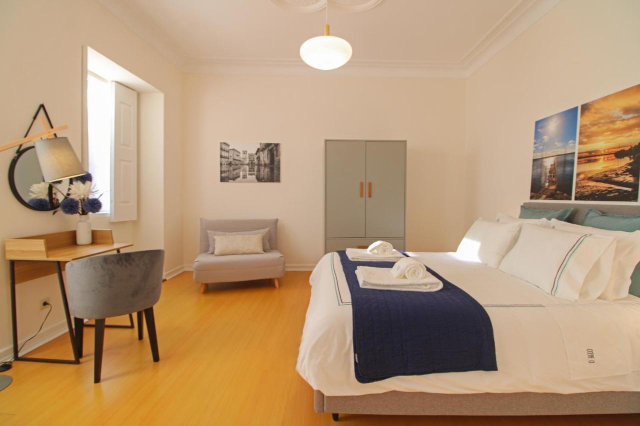 O Beco - Apartment In The Heart Of The City Of 비아나도카스텔로 외부 사진