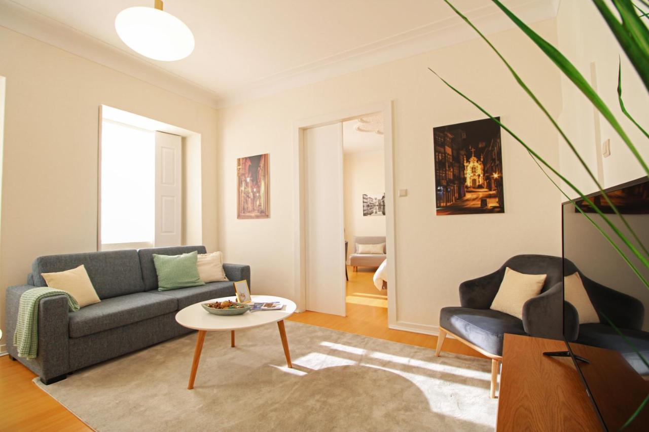 O Beco - Apartment In The Heart Of The City Of 비아나도카스텔로 외부 사진